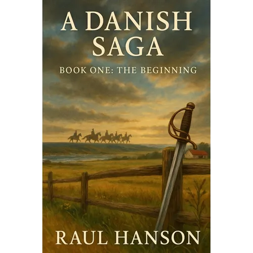 A Danish Saga, Book 1 - Paperback