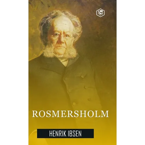 Rosmersholm (Hardcover Library Edition) - Hardcover