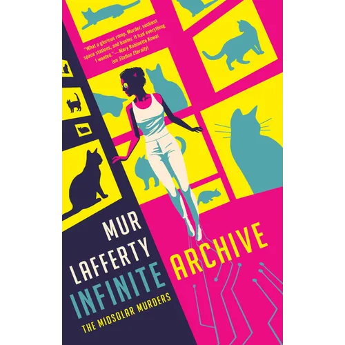 Infinite Archive - Paperback