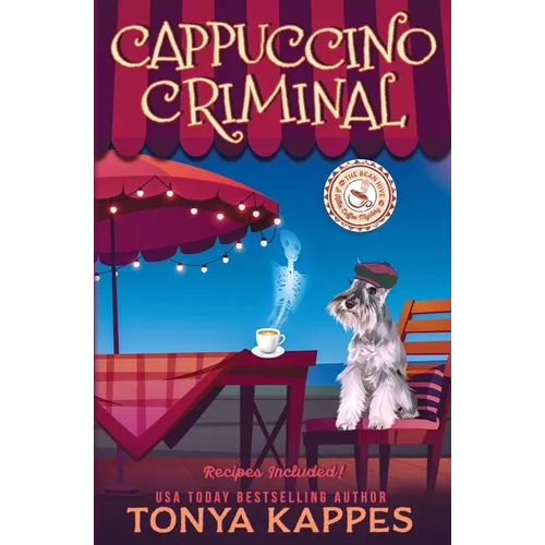 Cappuccino Criminal - Paperback