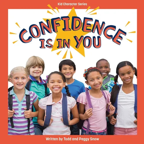 Confidence Is in You - Library Binding