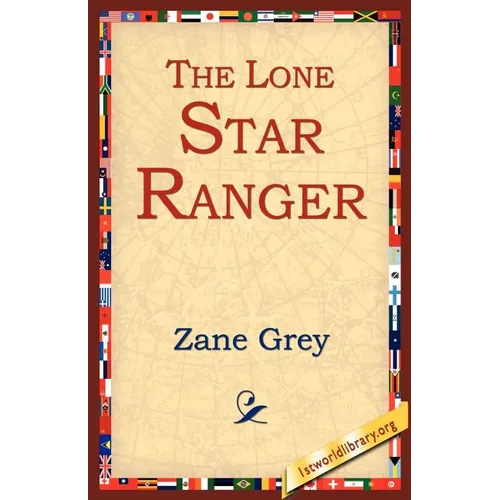 The Lone Star Ranger - Paperback