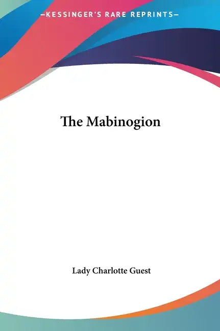 The Mabinogion - Hardcover