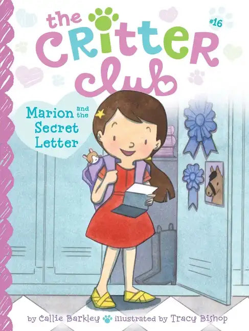 Marion and the Secret Letter - Hardcover
