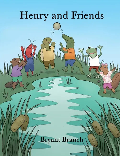 Henry and Friends - Paperback