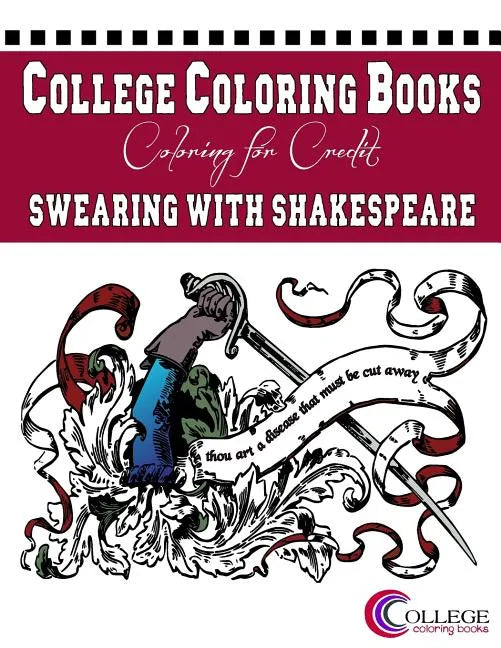 Swearing With Shakespeare - Paperback