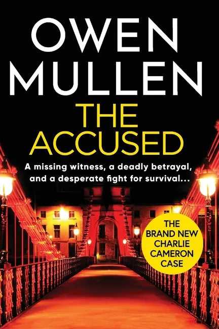 The Accused - Paperback