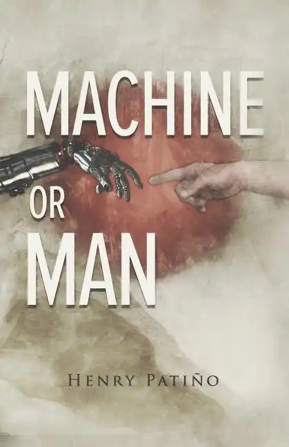 Machine or Man - Paperback