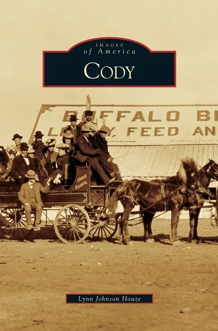 Cody - Hardcover