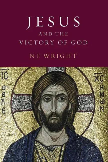 Jesus and the Victory of God: Christian Origins and the Question of God: Volume 2 - Paperback