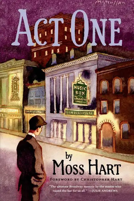 Act One: An Autobiography - Paperback