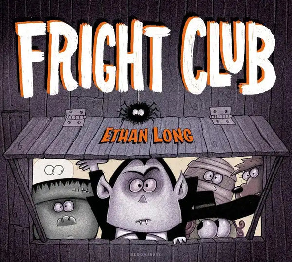 Fright Club - Hardcover