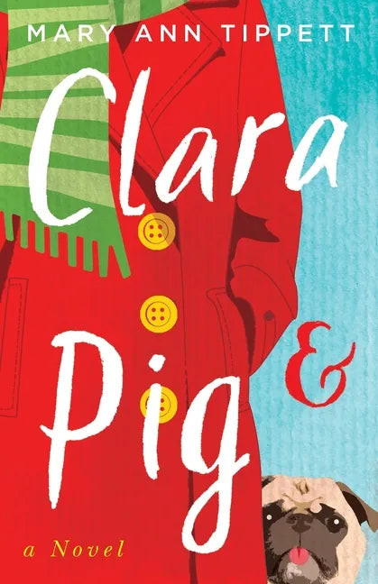 Clara & Pig - Paperback
