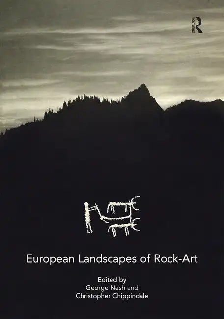 European Landscapes of Rock-Art - Paperback