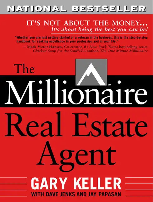 The Millionaire Real Estate Agent - Paperback