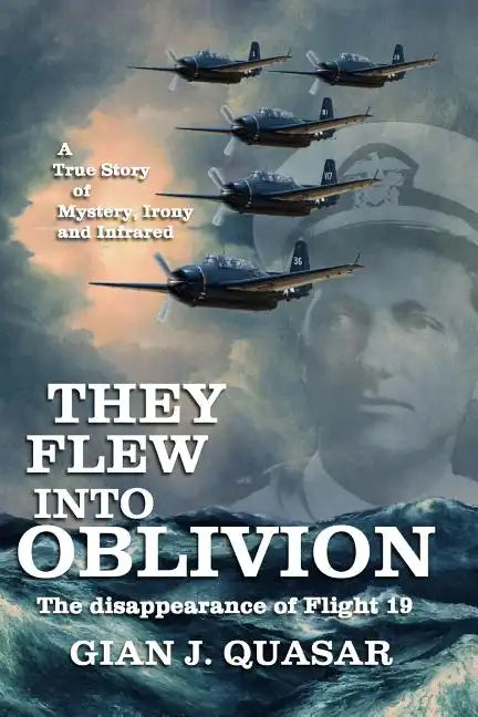 They Flew into Oblivion - Paperback