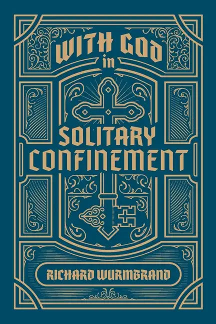 With God in Solitary Confinement - Paperback