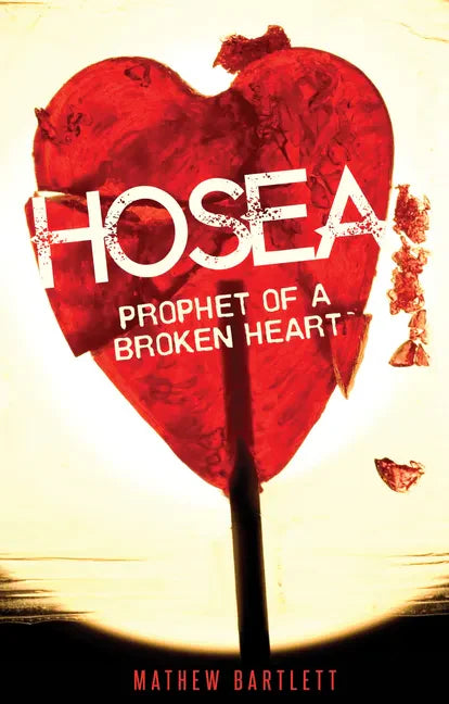 Hosea - Paperback