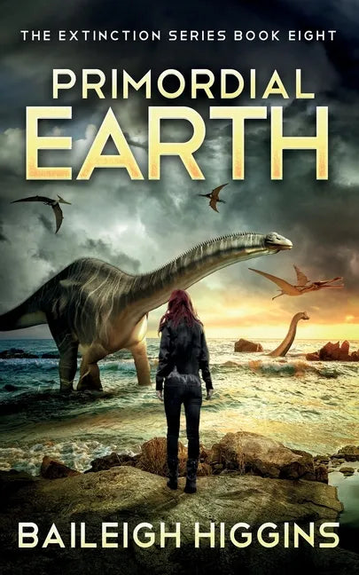 Primordial Earth: Book 8 - Paperback