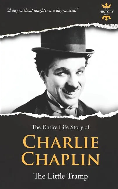 Charlie Chaplin: The silent Little Tramp - Paperback