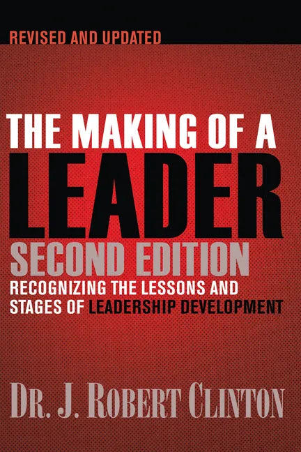 The Making of a Leader - Paperback