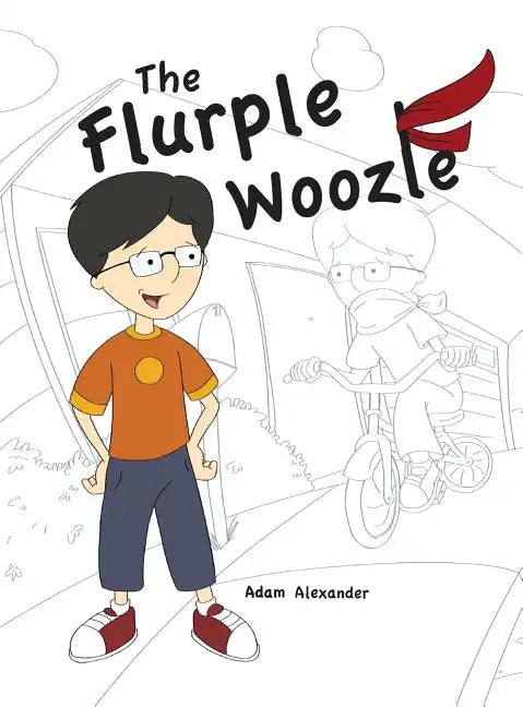 The Flurple Woozle - Hardcover
