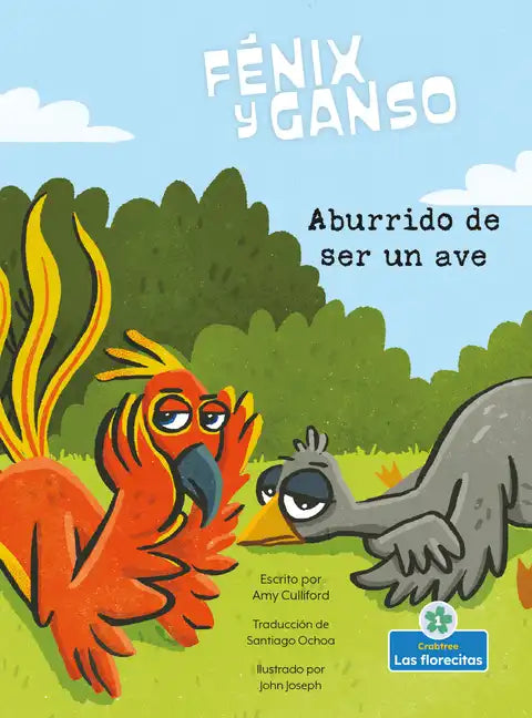 Aburrido de Ser Un Ave (Bored as a Bird) - Paperback