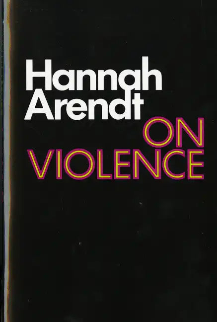 On Violence - Paperback