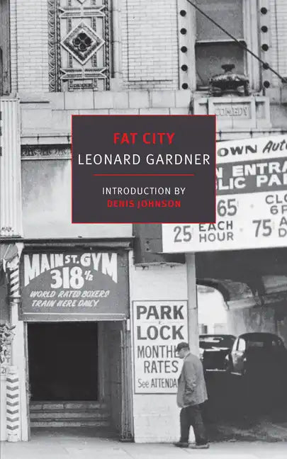 Fat City - Paperback