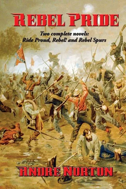 Rebel Pride - Paperback