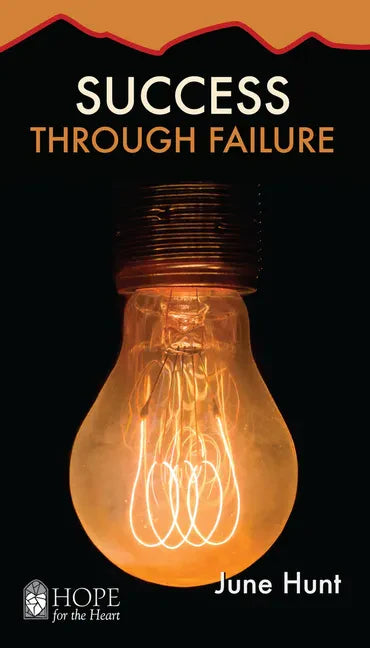 Success Through Failure - Paperback