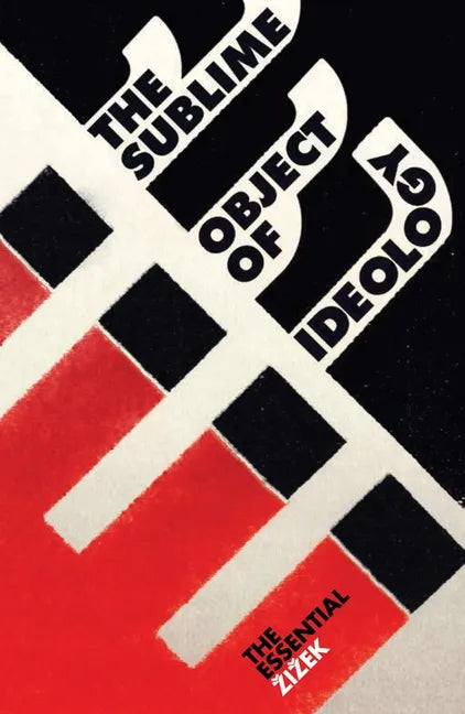 The Sublime Object of Ideology - Paperback