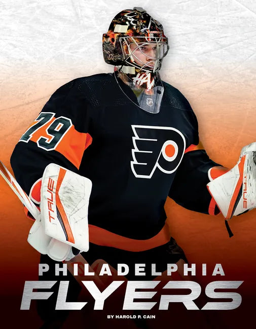 Philadelphia Flyers - Library Binding
