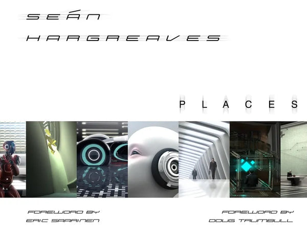 Places - Hardcover