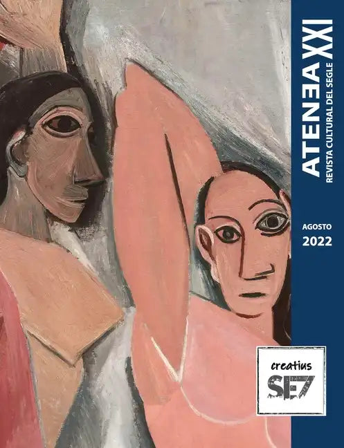 Atenea XXI: Agosto 2022 - Paperback