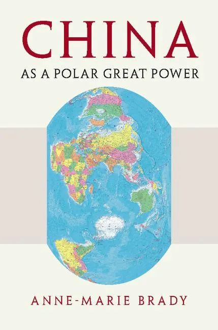 China as a Polar Great Power - Paperback