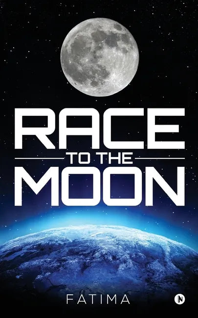 Race to the Moon - Paperback
