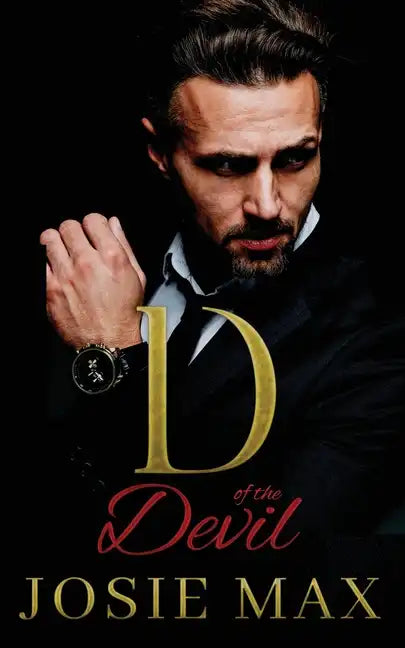 D of the Devil: An Arranged Marriage Mafia Romance - Paperback