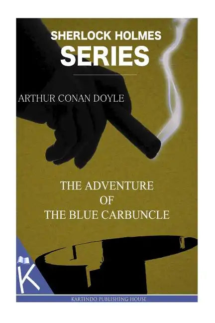 The Adventure of the Blue Carbuncle - Paperback
