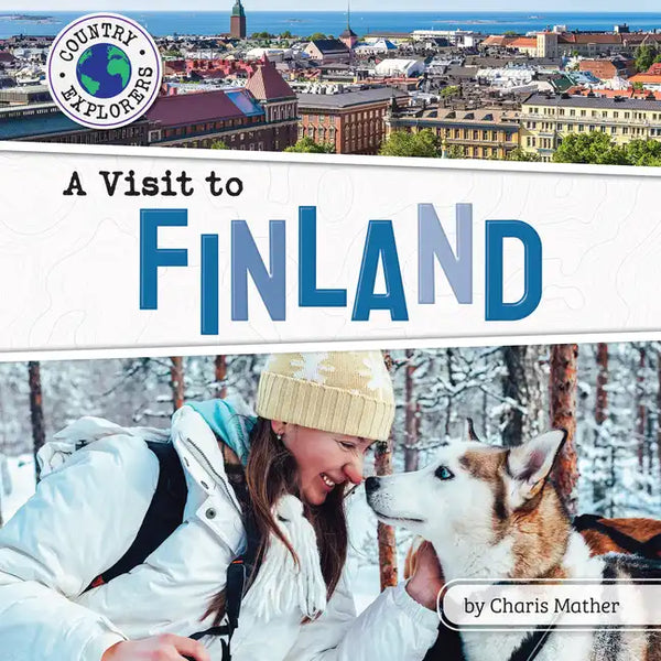 A Visit to Finland - Paperback