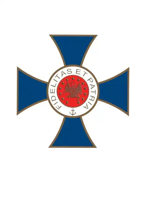 Naval Order of the U.S. - Paperback