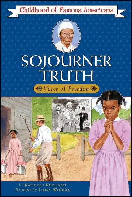 Sojourner Truth: Voice for Freedom - Paperback