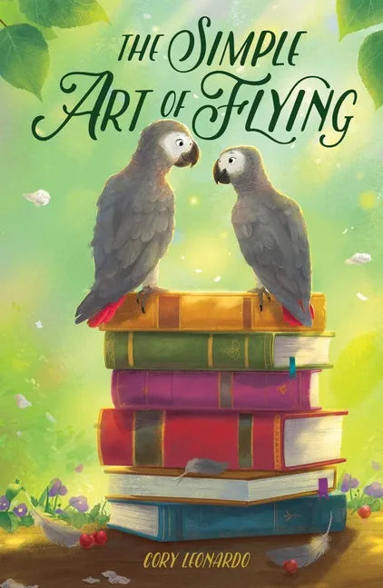 The Simple Art of Flying - Paperback
