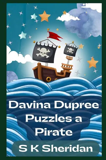 Davina Dupree Puzzles a Pirate: Third in the Egmont School Series - Paperback