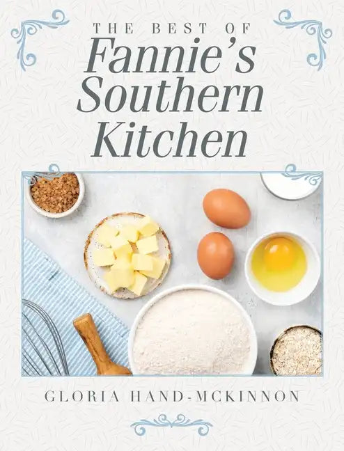 The Best of Fannie's Southern Kitchen - Hardcover