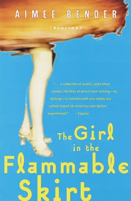 The Girl in the Flammable Skirt: Stories - Paperback