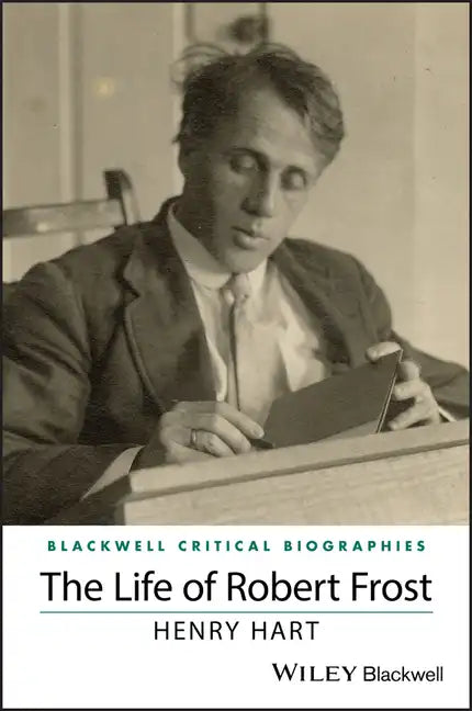 The Life of Robert Frost - Paperback