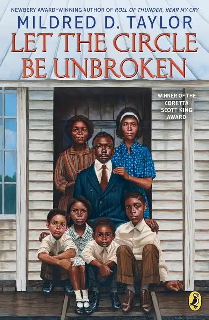 Let the Circle Be Unbroken - Paperback