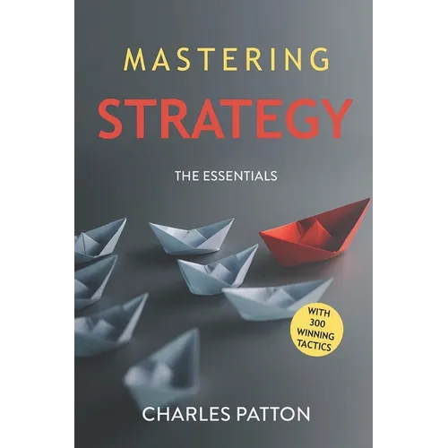 Mastering Strategy - Paperback