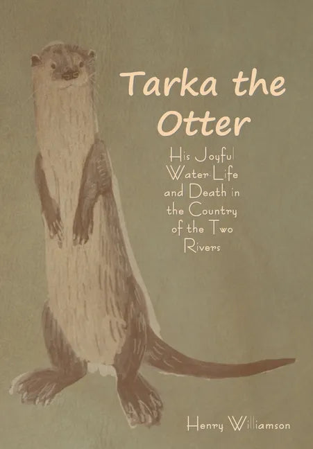 Tarka the Otter - Hardcover